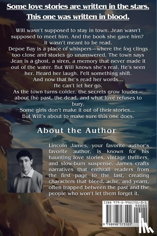 James, Lincoln - Written Just For You