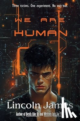 James, Lincoln - We Are Human