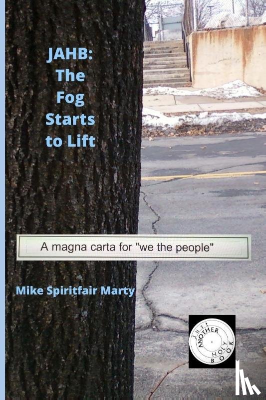 Marty, Mike Spiritfair - JAHB