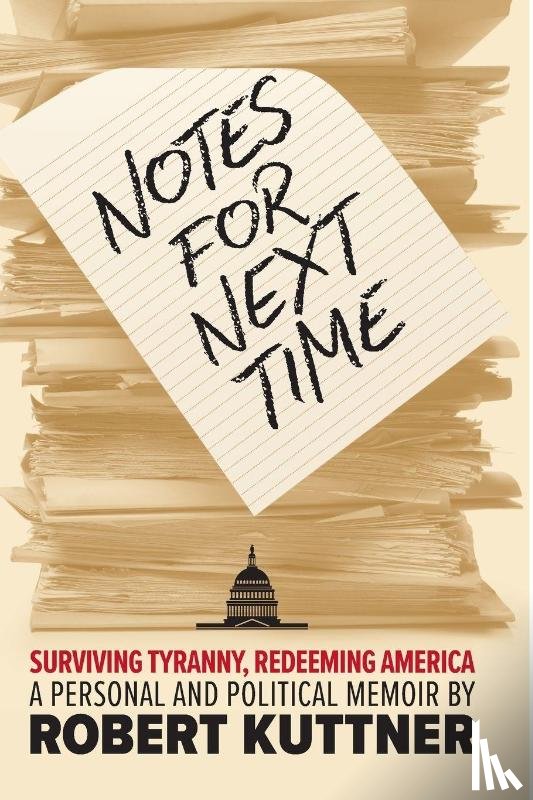 Kuttner, Robert - Notes for Next Time