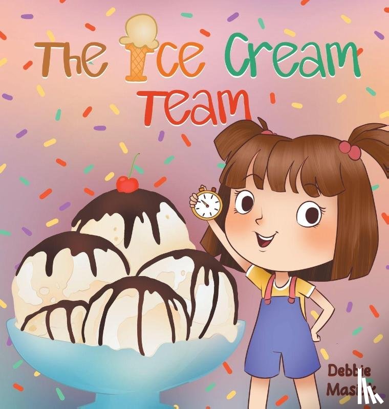 Masiak, Debbie - The Ice Cream Team
