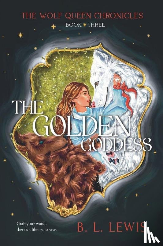 Lewis, B. L. - The Golden Goddess