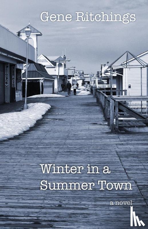 Ritchings, Gene - Winter in a Summer Town