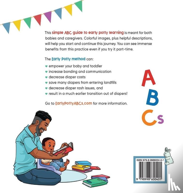 Quay, Jillian - Early Potty ABCs