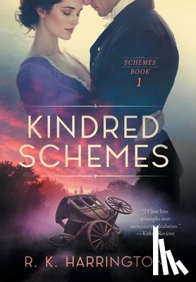 Harrington, R. K. - Kindred Schemes