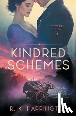 Harrington, R. K. - Kindred Schemes