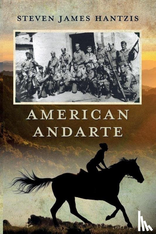 Hantzis, Steven James - American Andarte