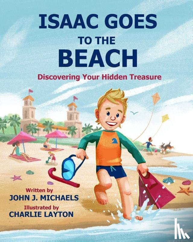 Michaels, John J. - Michaels, J: Isaac Goes to the Beach