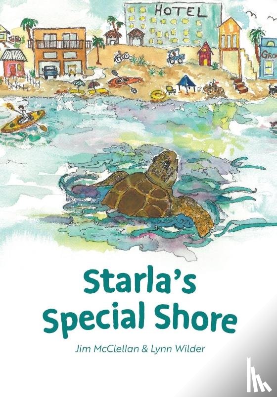 Mcclellan, Jim - Starla's Special Shore