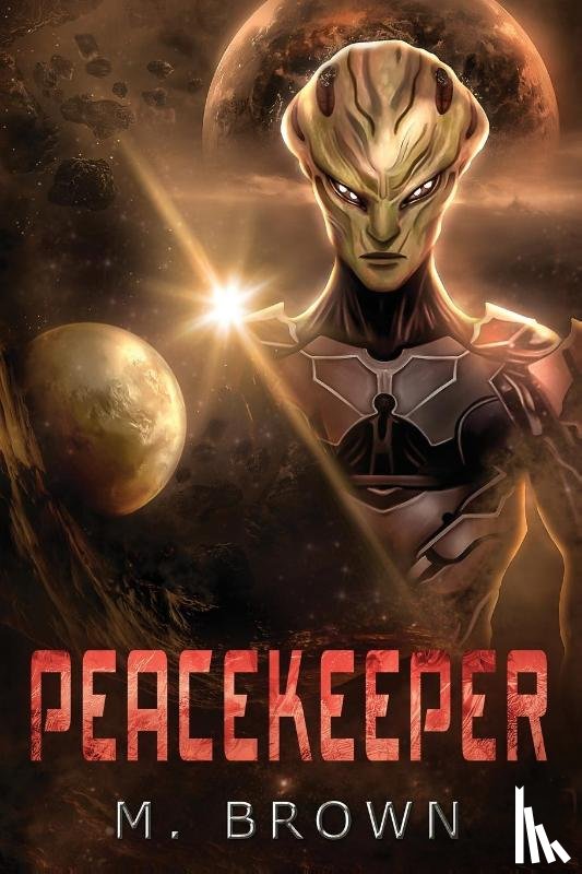 Brown, Melinda - Peacekeeper