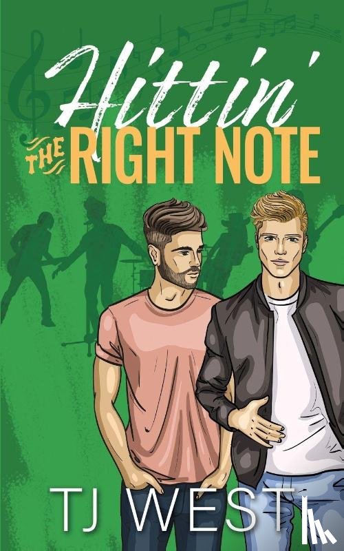 West, Tj - Hittin' the Right Note