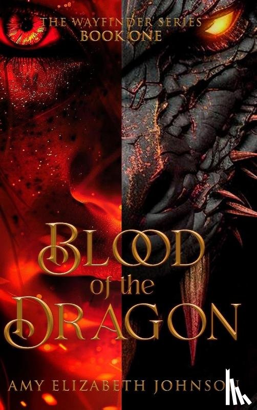 Johnson, Amy Elizabeth - Blood of the Dragon