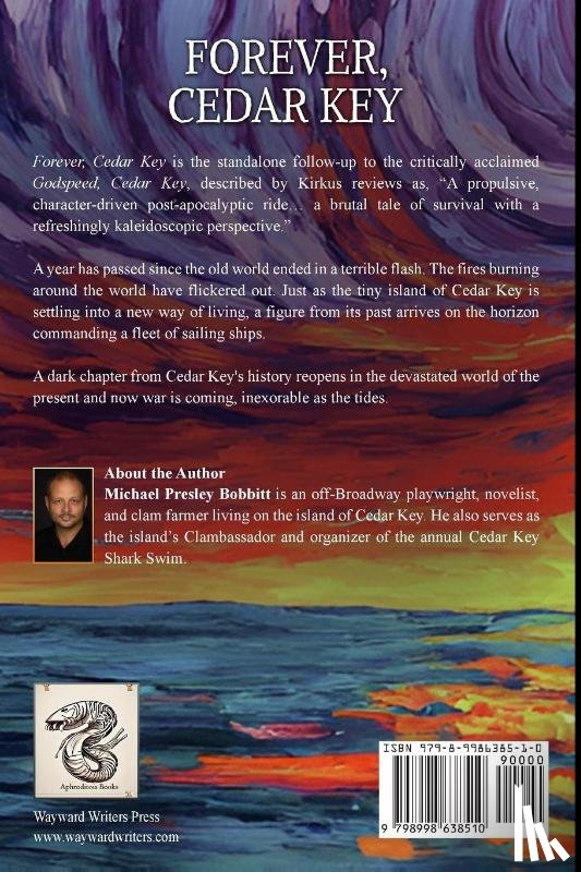 Bobbitt, Michael Presley - Forever, Cedar Key