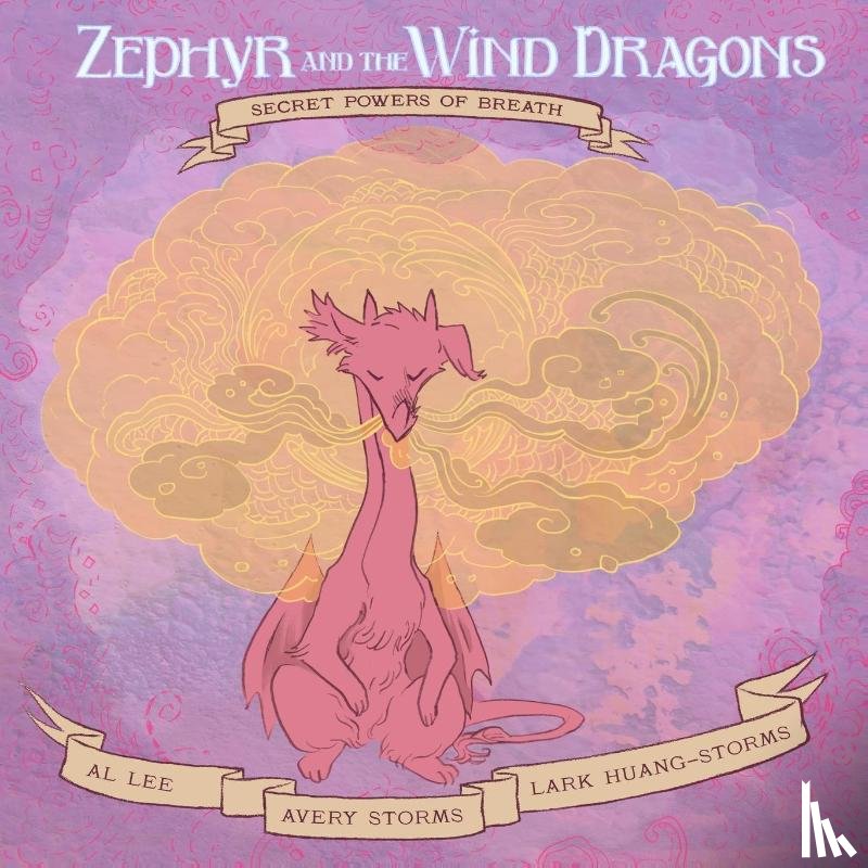 Lee, Al, Huang-Storms, Lark - Zephyr and the Wind Dragons