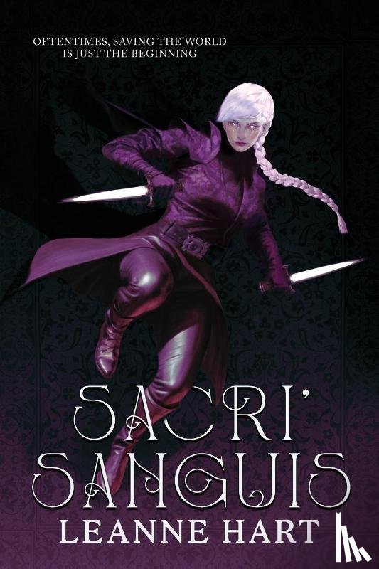 Hart, Leanne - Sacri'Sanguis