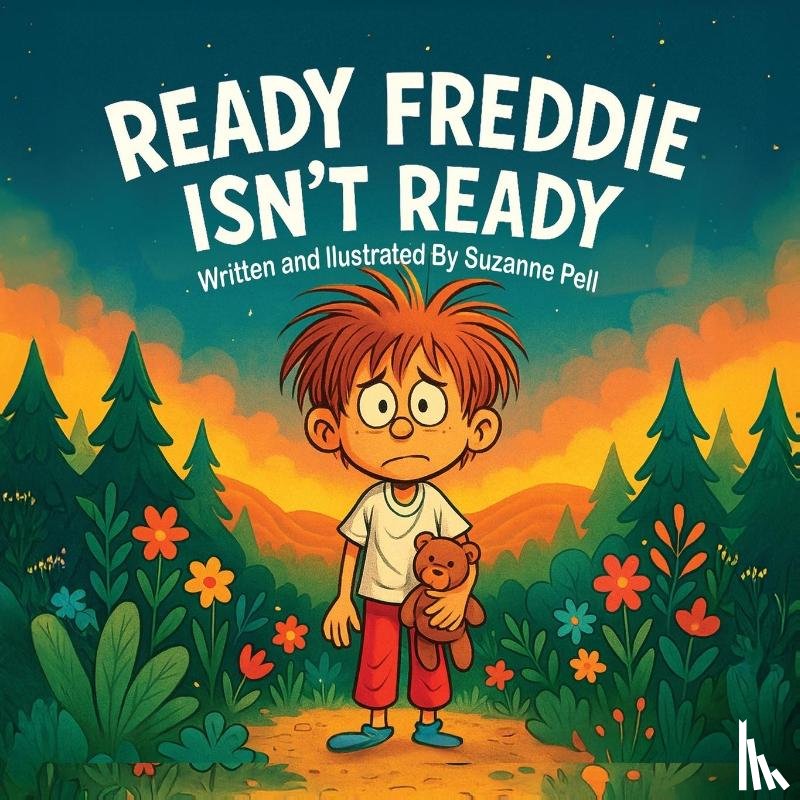 Pell, Suzanne - Ready Freddie