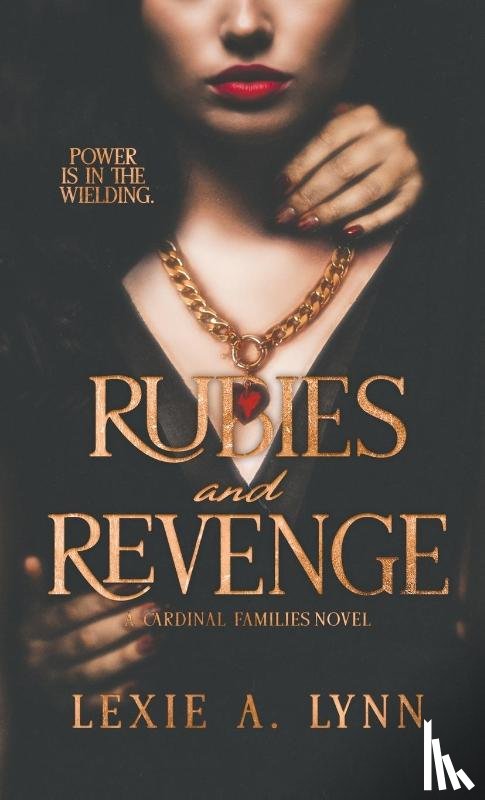 Lynn, Lexie A. - Rubies and Revenge