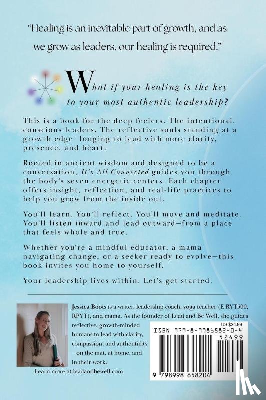 Boots, Jessica - It's All Connected