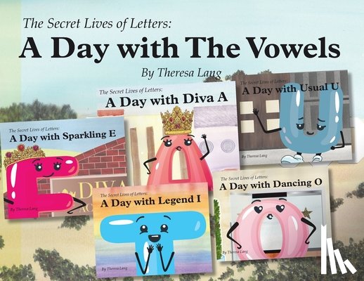 Lang, Theresa - Lang, T: Day with The Vowels