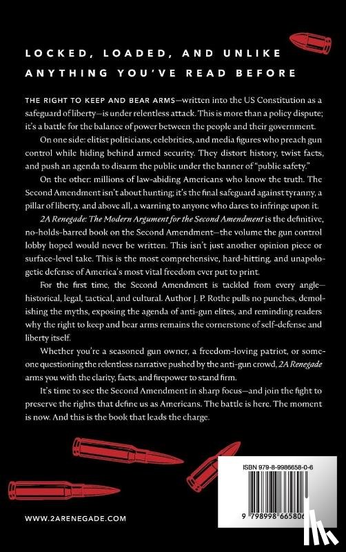 Rothe, J. P. - 2A Renegade