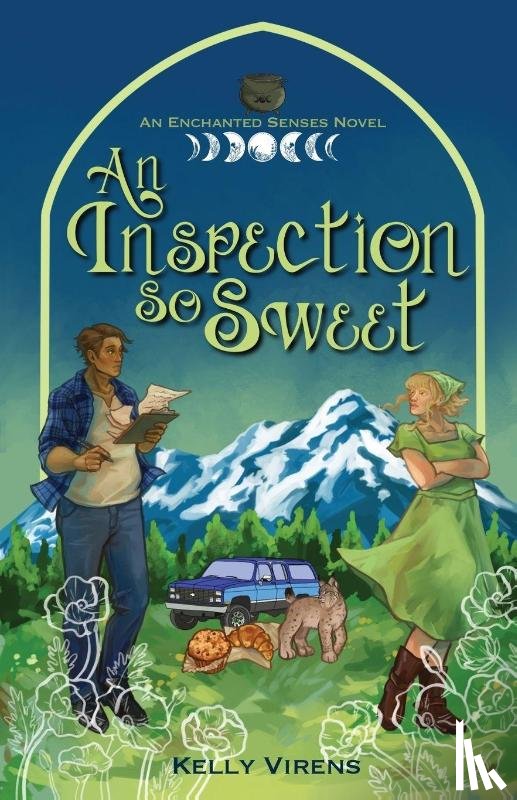 Virens, Kelly - An Inspection So Sweet