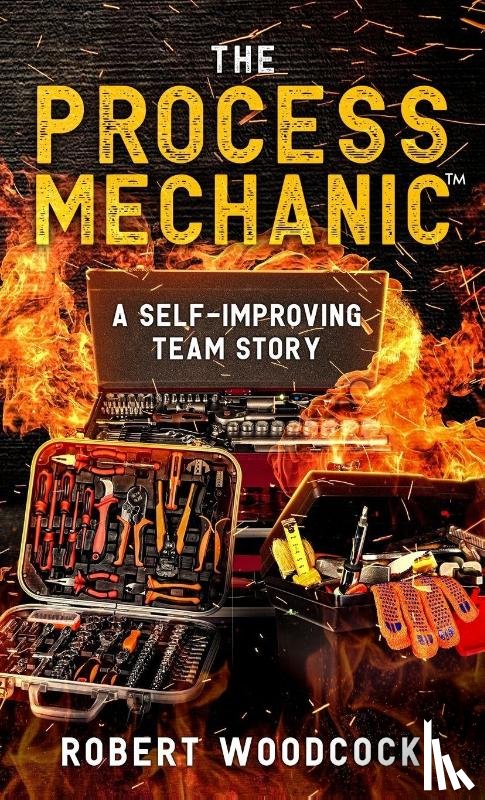 Woodcock, Robert W - The Process Mechanic(TM)