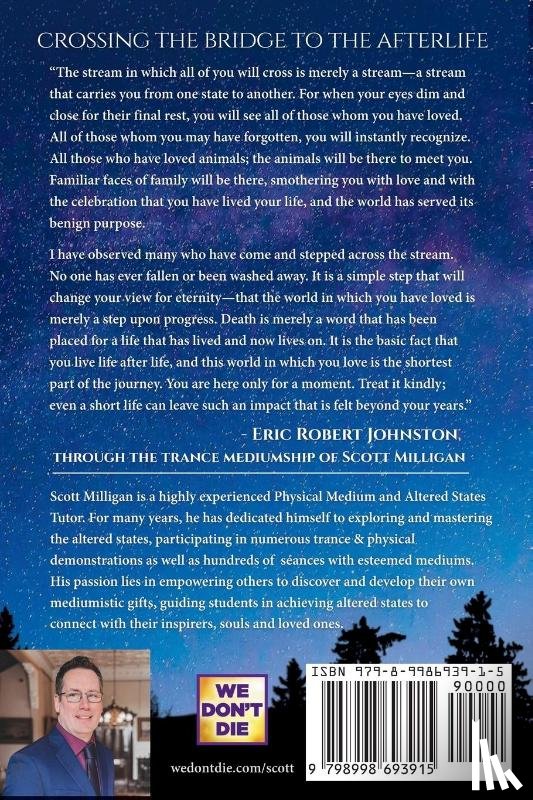 Milligan, Scott - Conversations with Eric