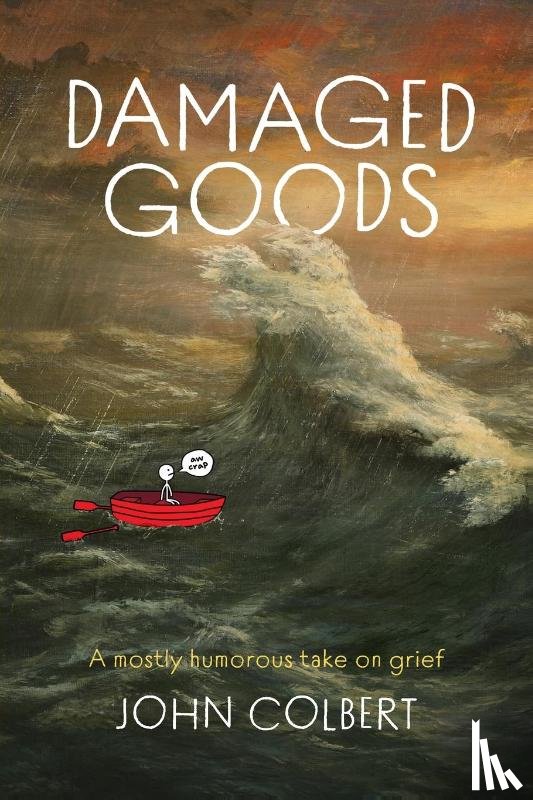 Colbert, John - Damaged Goods