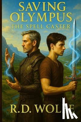 Wolfe, R. D. - The Spell Caster