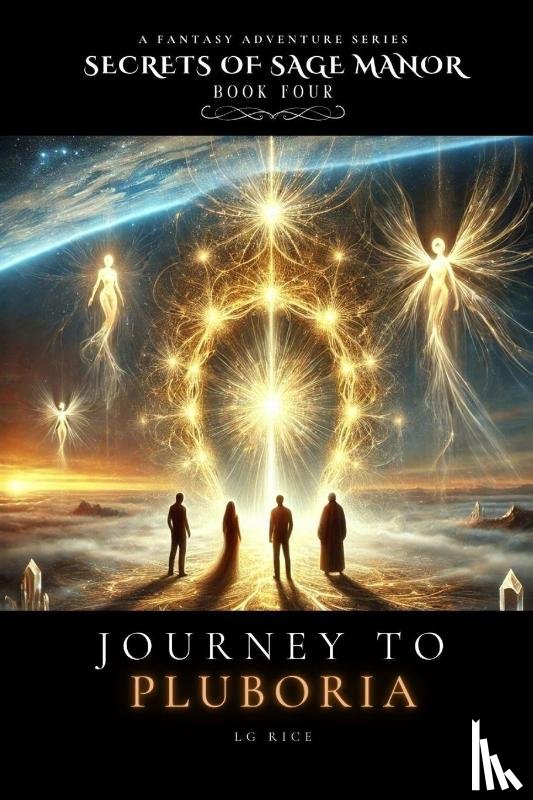 Rice, Lg - Journey To Pluboria