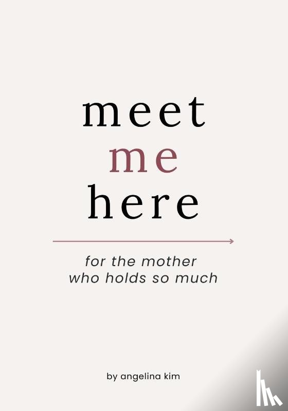 Kim, Angelina - Meet Me Here