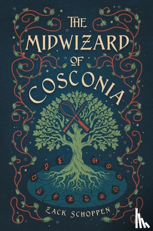 Schoppen, Zack - The Midwizard of Cosconia
