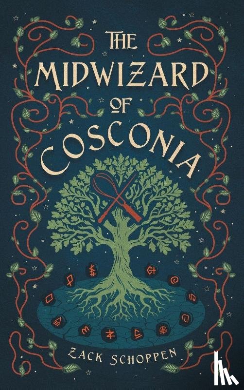 Schoppen, Zack - The Midwizard of Cosconia
