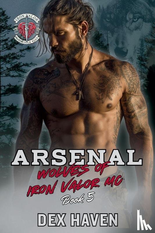 Haven, Dex - Arsenal