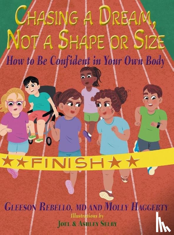 Rebello, MD Gleeson, Haggerty, Molly - Chasing a Dream, Not a Shape or Size