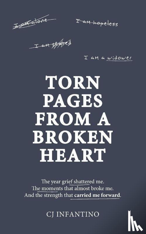 Infantino, Cj - Torn Pages From A Broken Heart