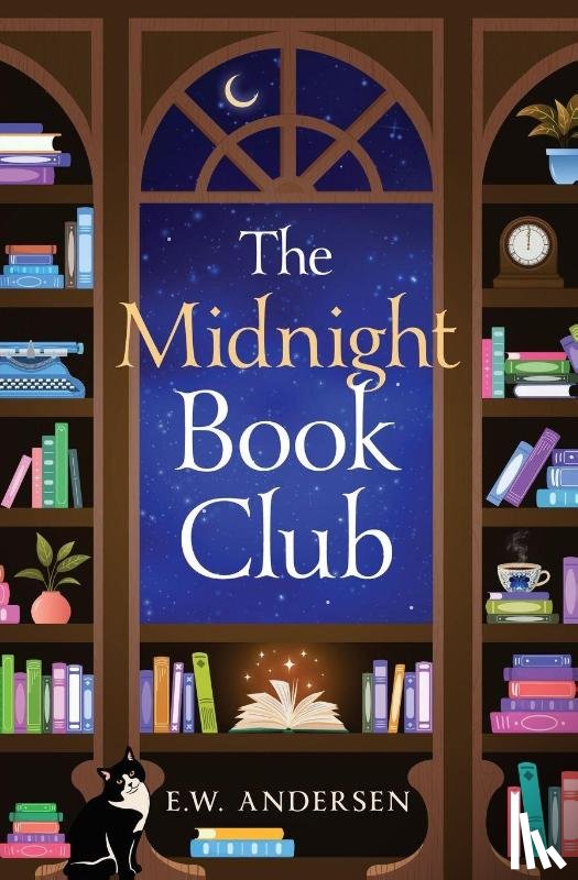 Andersen, Emily W - The Midnight Book Club