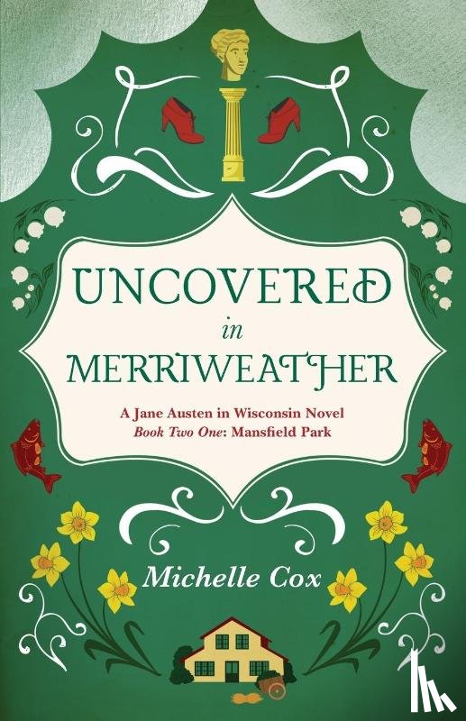 Cox, Michelle - Uncovered in Merriweather