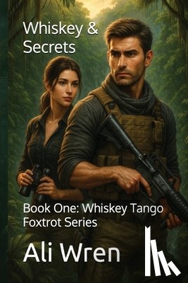 Wren, Ali - Whiskey & Secrets