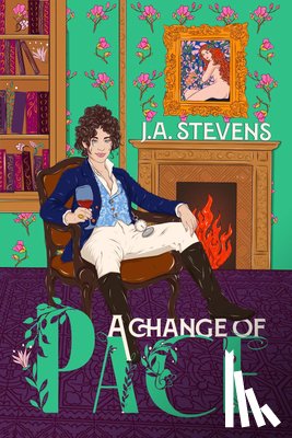 Stevens, J. A. - A Change of Pace