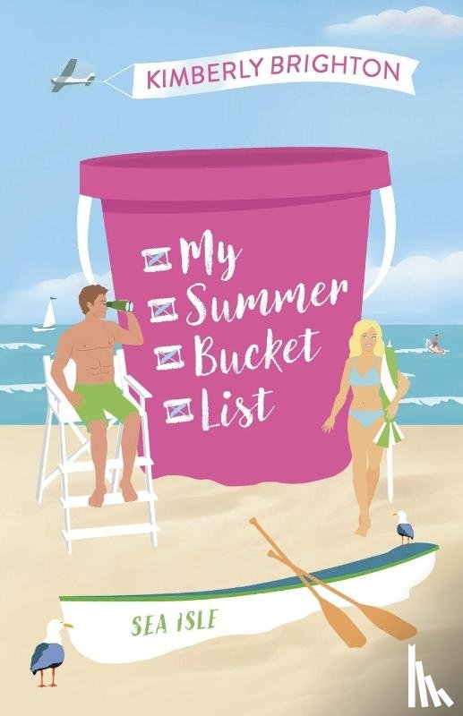 Brighton, Kimberly - My Summer Bucket List