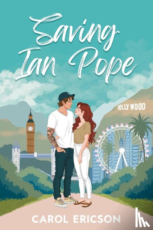 Ericson, Carol - Saving Ian Pope