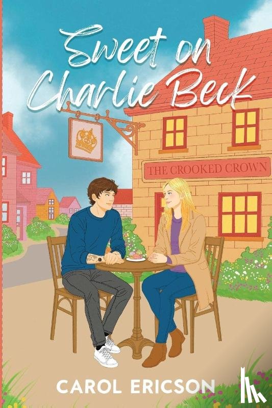 Ericson, Carol - Sweet on Charlie Beck
