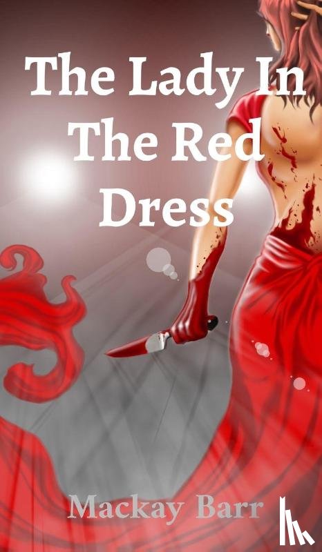 Barr, Mackay - The Lady In The Red Dress