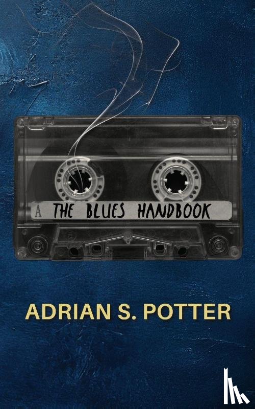 Potter, Adrian S. - The Blues Handbook