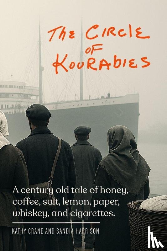 Crane, Kathy, Harrison, Sandia - The Circle of Kourabies