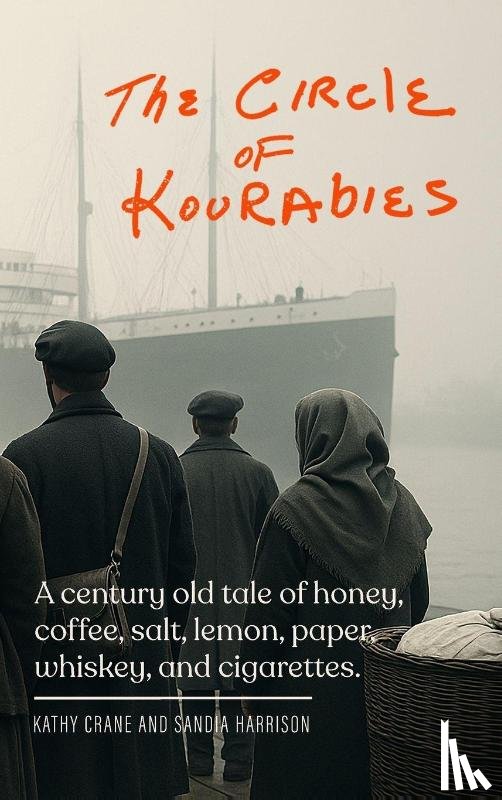 Crane, Kathy, Harrison, Sandia - The Circle of Kourabies