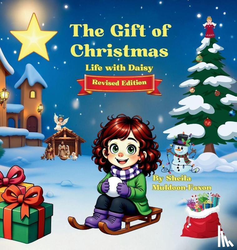 Muldoon-Faxon, Sheila - The Gift of Christmas