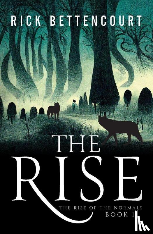 Bettencourt, Rick - The Rise