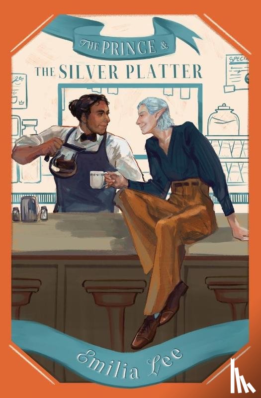 Lee, Emilia - The Prince and the Silver Platter